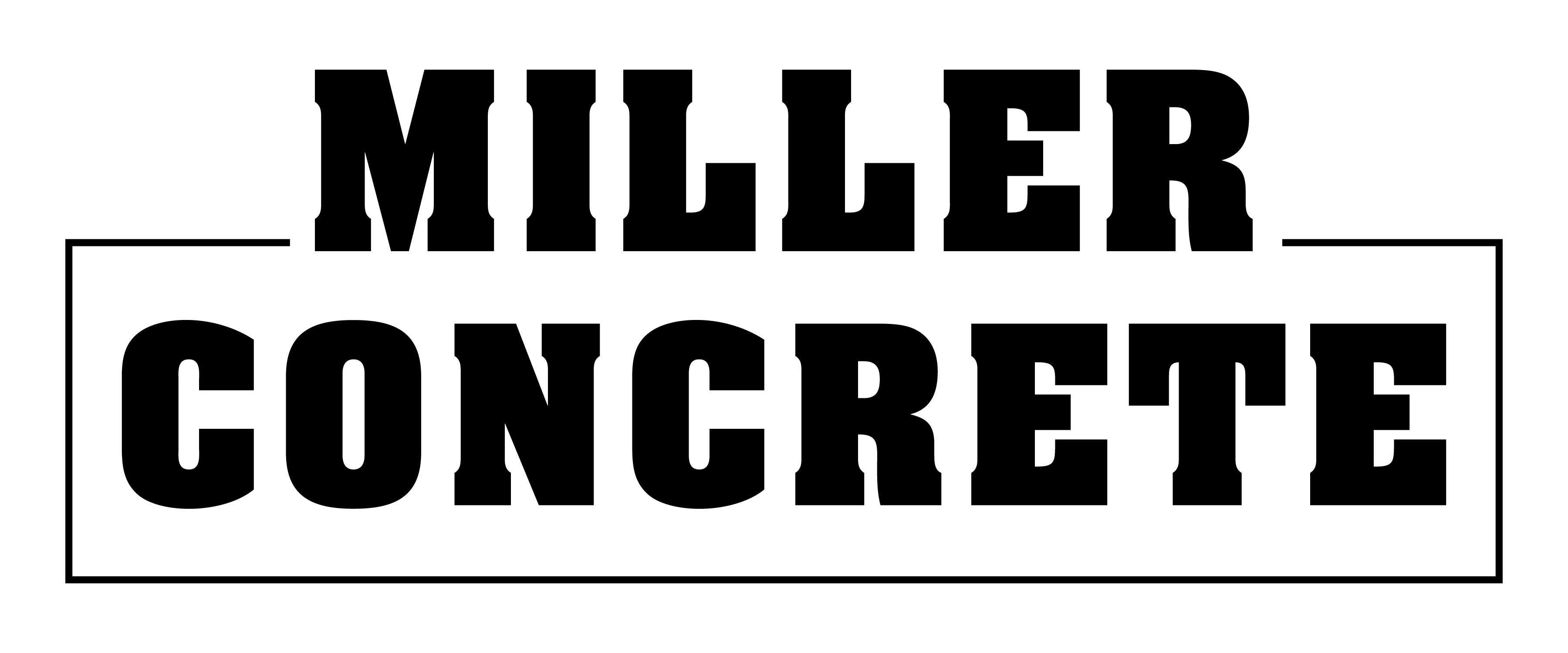 Miller Concrete